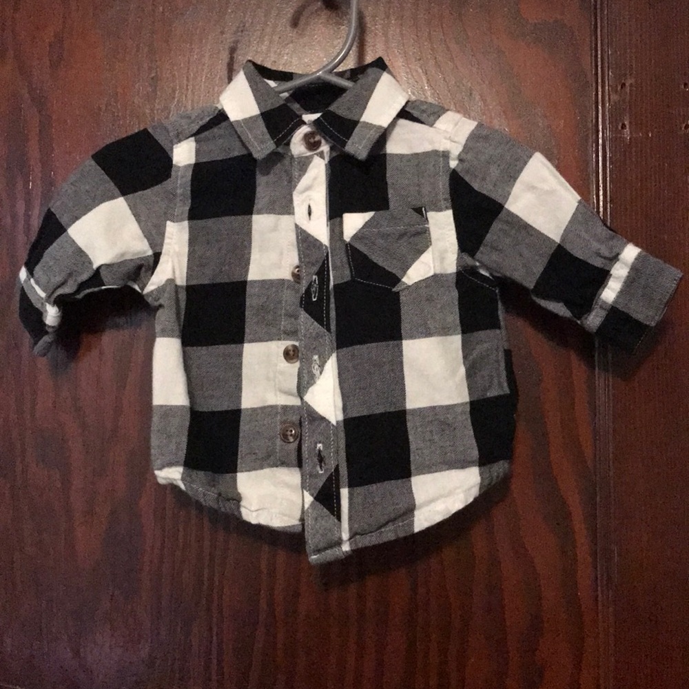 Baby Flannel